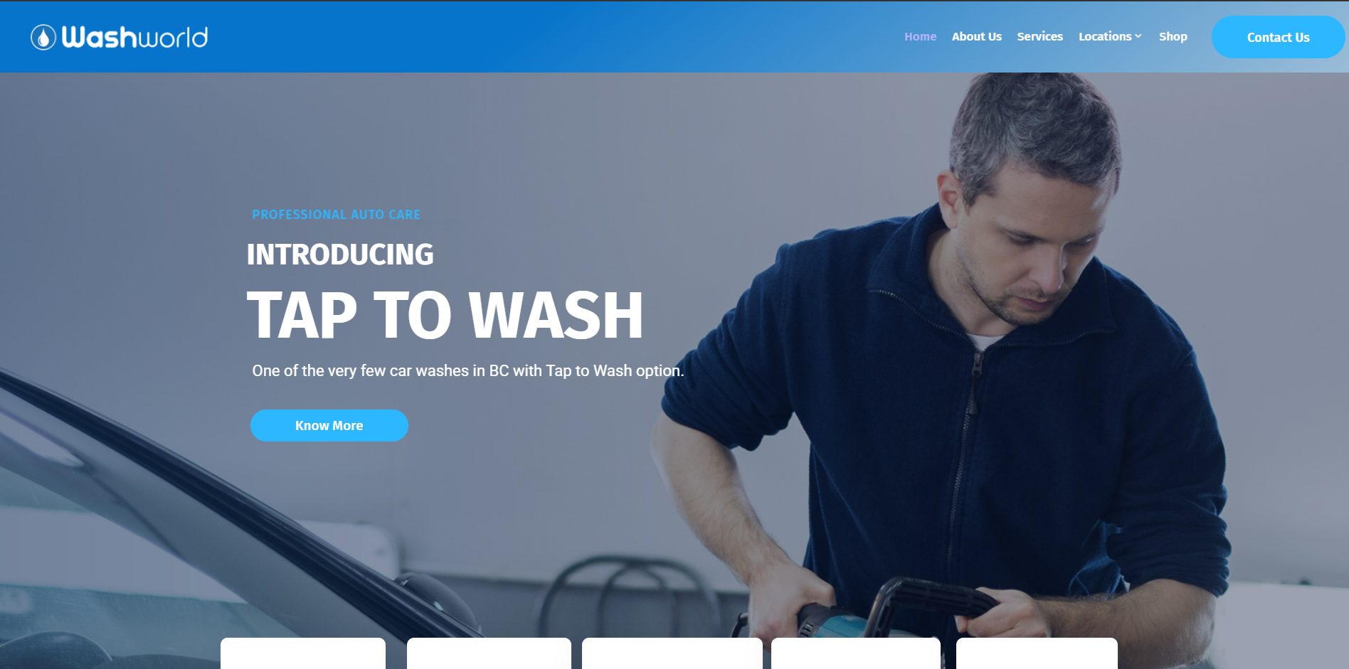 Washworld