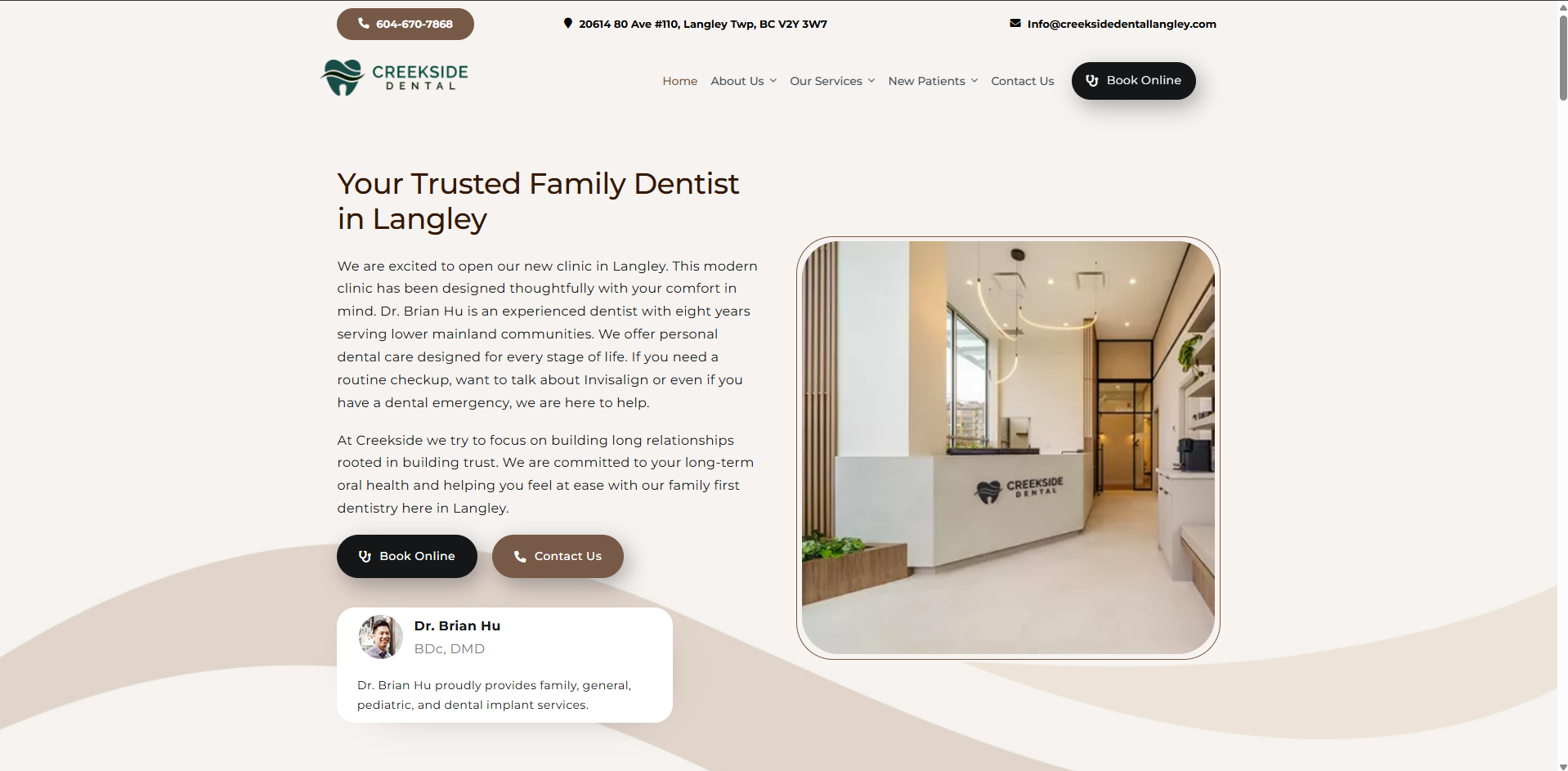 Creekside Dental